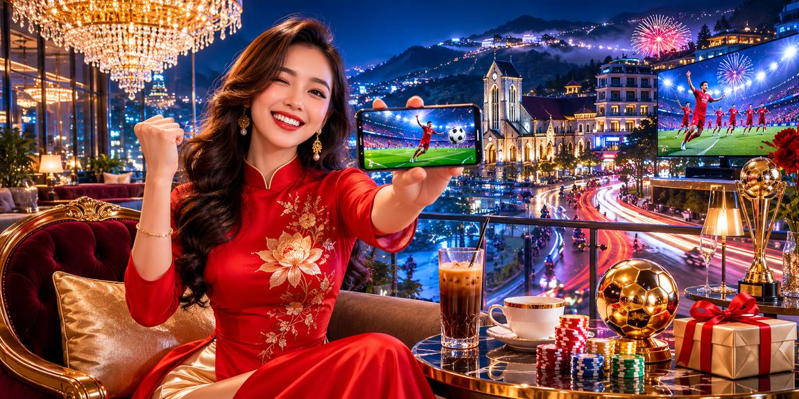 vn6 Handicap đang chạy theo trận